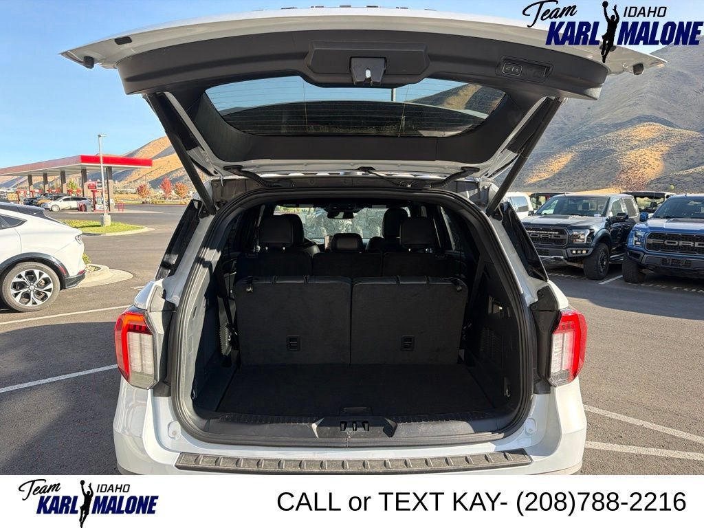 Used 2026 Ford Explorer ST w/ Sun And Sound Package AWD/4WD image 7