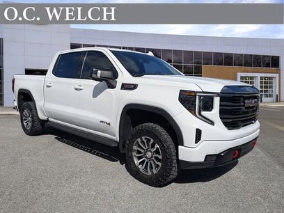 Used 2023 GMC Sierra 1500 AT4 w/ AT4 Preferred Package