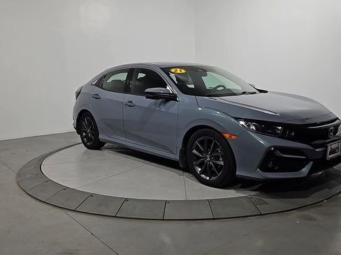 Used 2021 Honda Civic EX image 7