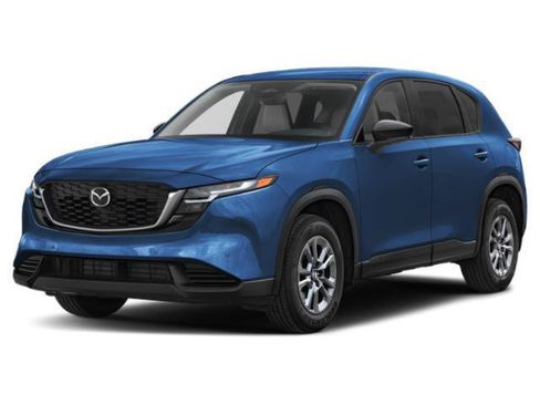 New 2026 MAZDA CX-5 Select AWD/4WD image 1