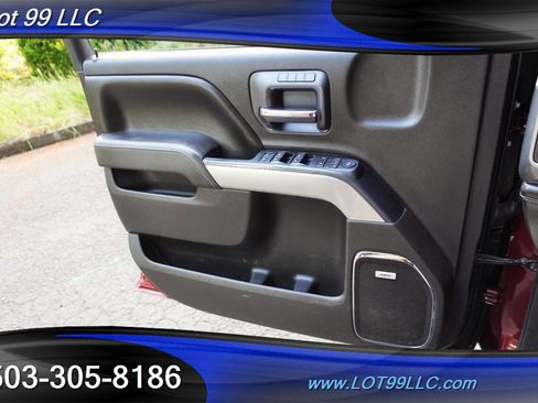 Used 2016 Chevrolet Silverado 2500 LTZ w/ Duramax Plus Package AWD/4WD image 26