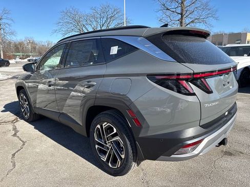 New 2026 Hyundai Tucson Limited w/ Tow & Go Package image 12