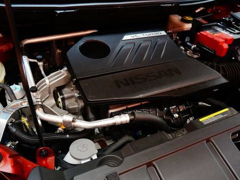 Certified 2025 Nissan Rogue SV AWD/4WD image 61