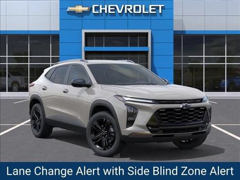 New 2026 Chevrolet Trax ACTIV w/ Driver Confidence Package FWD image 8