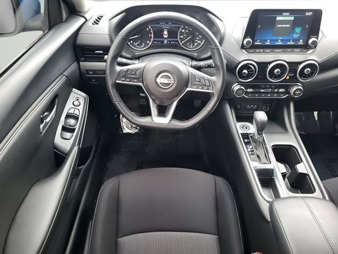 Used 2024 Nissan Sentra SV w/ All-Weather Package FWD image 17