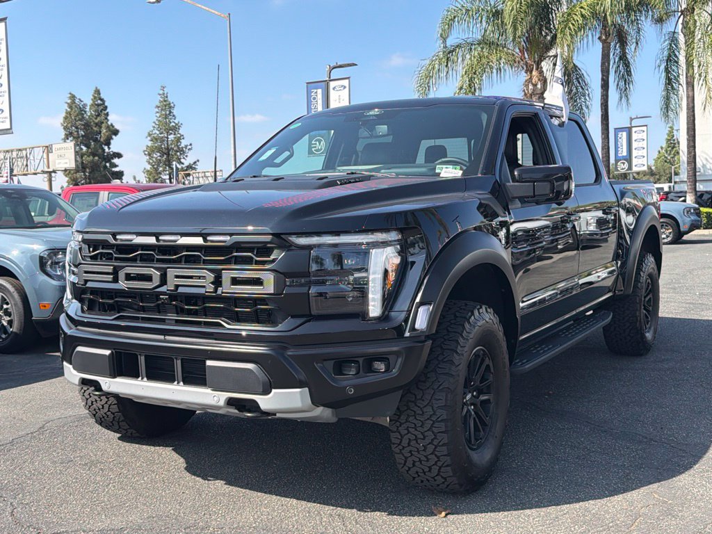 New 2026 Ford F150 Raptor AWD/4WD image 6