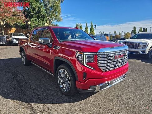 Used 2023 GMC Sierra 1500 Denali w/ Denali Reserve Package image 1