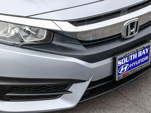 Used 2017 Honda Civic EX image 11