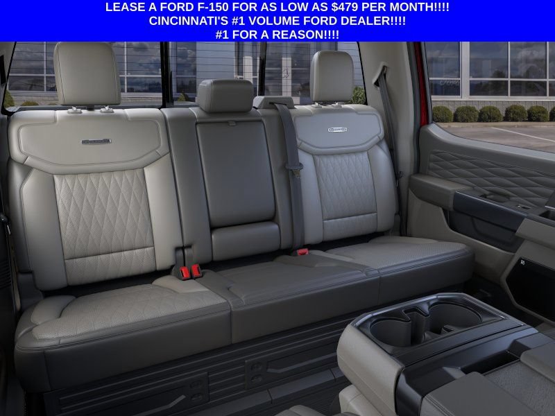 New 2026 Ford F150 Platinum w/ Equipment Group 703A Plus AWD/4WD image 11