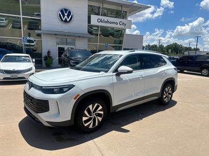 Used 2026 Volkswagen Tiguan S