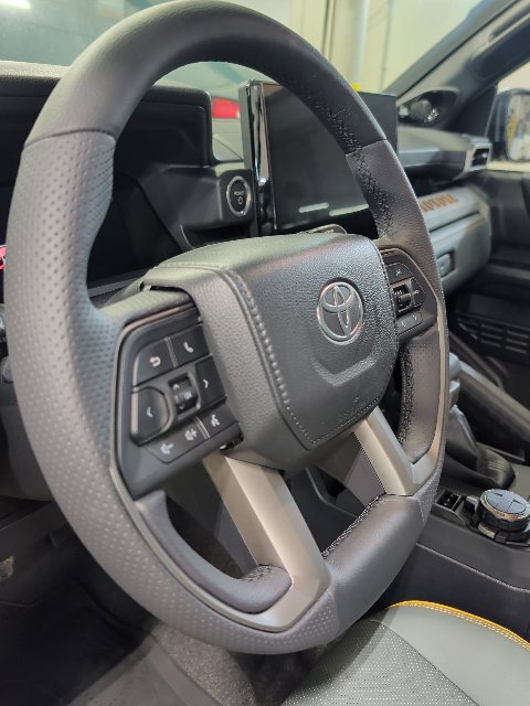 New 2026 Toyota 4Runner Trailhunter AWD/4WD image 5