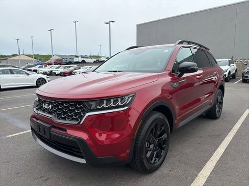 Used 2023 Kia Sorento S AWD/4WD image 1
