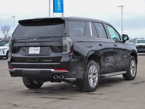 New 2026 Chevrolet Tahoe Premier image 3