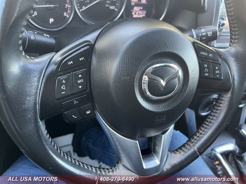 Used 2015 MAZDA CX-5 Touring image 20