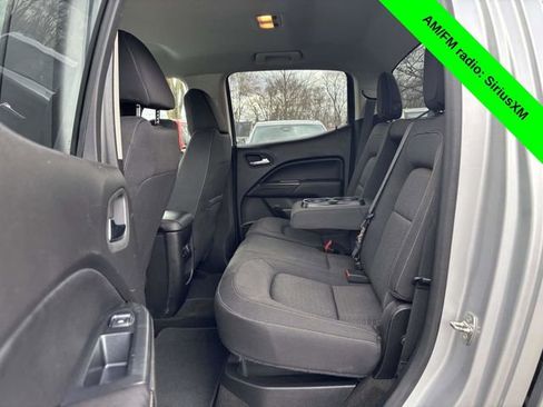 Used 2015 GMC Canyon SLE w/ SLE Convenience Package image 26