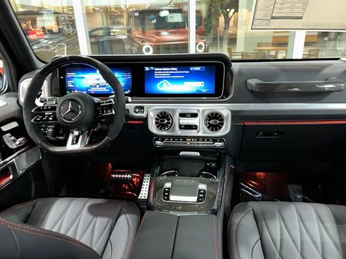 New 2026 Mercedes-Benz G 63 AMG AMG G 63 image 16