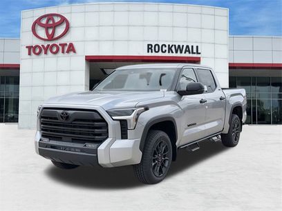 New 2025 Toyota Tundra SR5 w/ Blackout Package (GST)