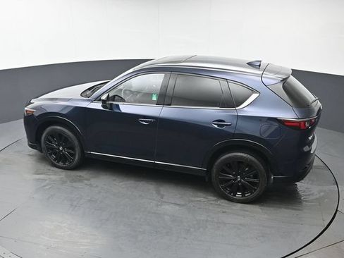 Certified 2023 MAZDA CX-5 AWD 2.5 Turbo image 38