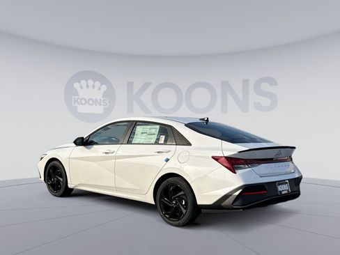 New 2026 Hyundai Elantra Sport image 4