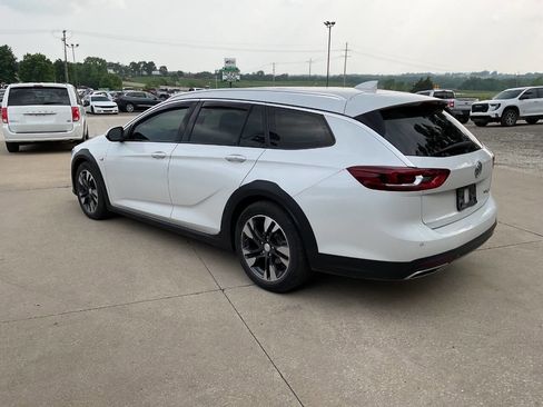 Used 2019 Buick Regal Essence w/ Driver Confidence Package I AWD/4WD image 7