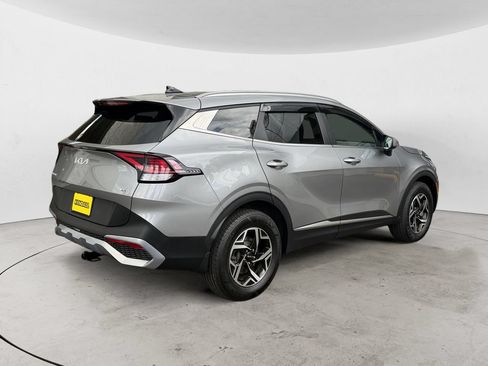 Used 2023 Kia Sportage LX AWD/4WD image 5