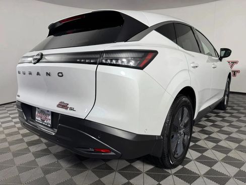 Used 2025 Nissan Murano SL AWD/4WD image 31