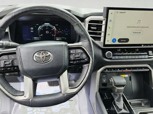 Used 2024 Toyota Tundra Limited AWD/4WD image 15