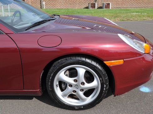Used 1997 Porsche Boxster RWD image 19