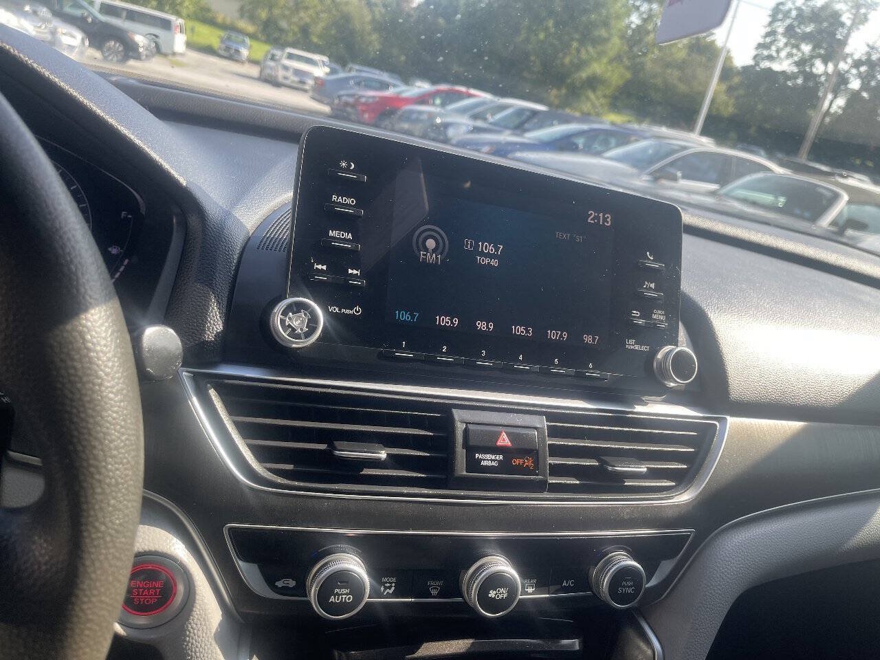 Used 2018 Honda Accord LX image 14