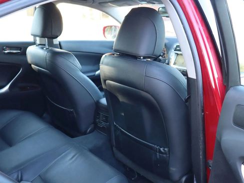 Used 2008 Lexus IS 250 AWD image 18