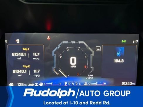 Used 2023 Chevrolet Colorado ZR2 w/ Safety Package image 24