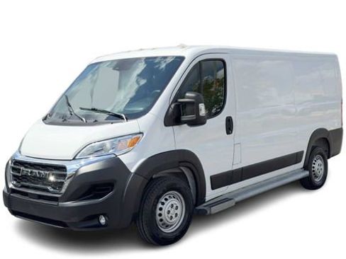 Used 2025 RAM ProMaster 2500 w/ U-Haul Equipment Group image 2