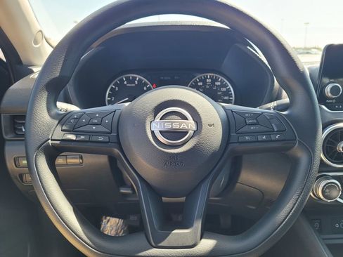 New 2025 Nissan Sentra S w/ Lighting Package image 12