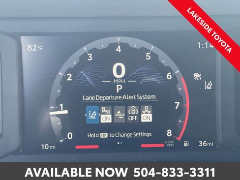 New 2026 Toyota Tundra SR5 image 34