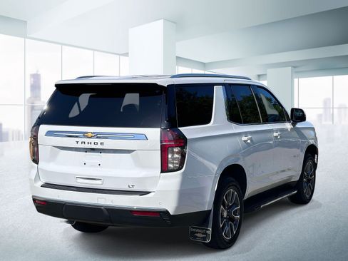 Used 2023 Chevrolet Tahoe LT w/ LT Signature Package AWD/4WD image 4