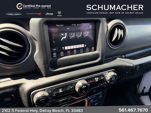 Used 2023 Jeep Wrangler Sport AWD/4WD image 15