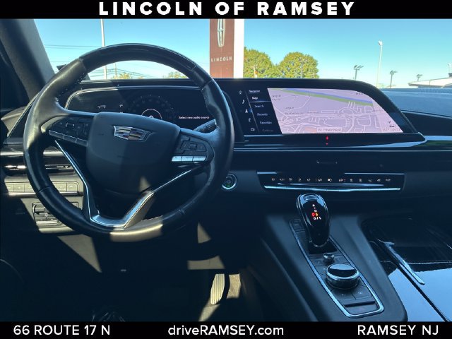 Used 2023 Cadillac Escalade Sport w/ Touring Package AWD/4WD image 26