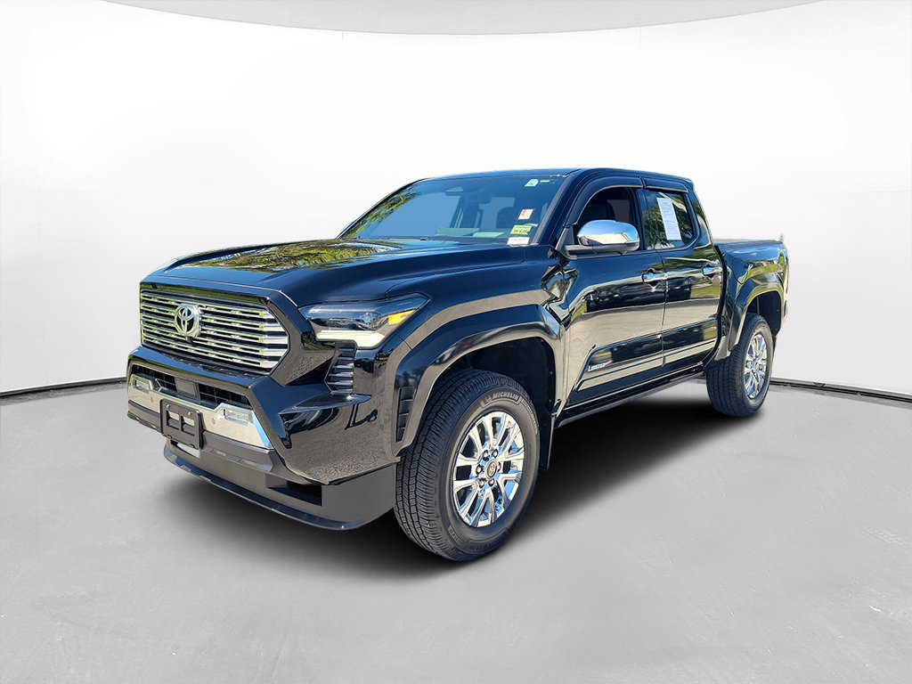 Used 2025 Toyota Tacoma Limited AWD/4WD 360° Tour