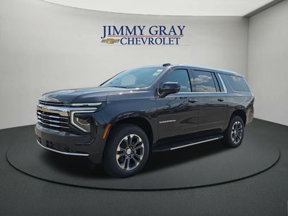 New 2026 Chevrolet Suburban LT w/ Advanced Technology Package