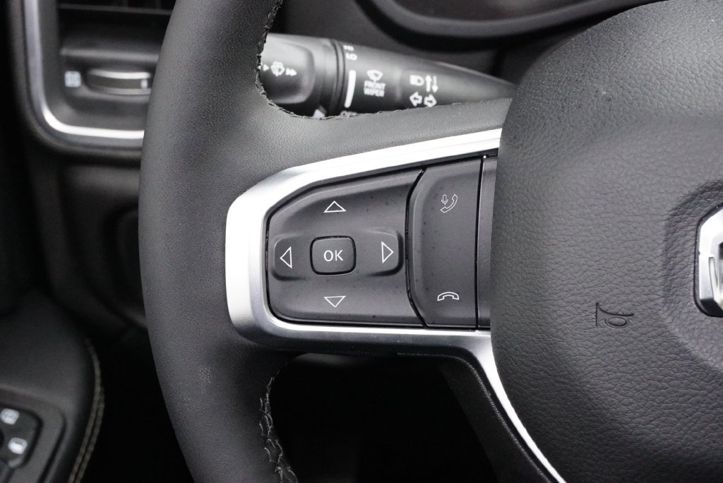 Used 2026 RAM 2500 Big Horn AWD/4WD image 24