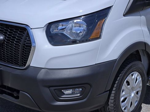 Used 2024 Ford Transit 250 Low Roof w/ Exterior Upgrade Package RWD image 9