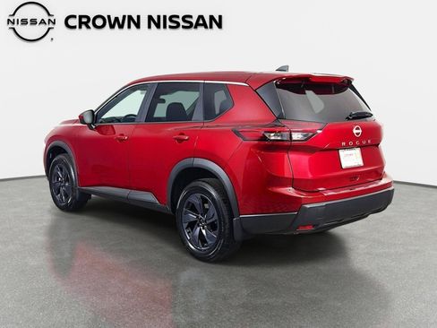 New 2026 Nissan Rogue SV FWD image 7