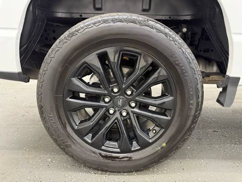 Used 2025 Ford F150 Lariat w/ Equipment Group 501A Mid AWD/4WD image 21