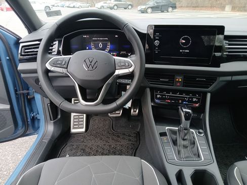 New 2026 Volkswagen Jetta Sport image 13