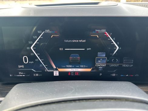 Used 2023 BMW X7 xDrive40i w/ M Sport Package image 19