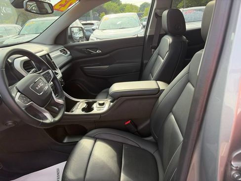 Used 2023 GMC Acadia SLT w/ Preferred Package AWD/4WD image 16