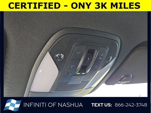 Certified 2025 INFINITI QX50 Sport image 29