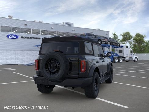 New 2026 Ford Bronco Outer Banks AWD/4WD image 8