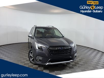 Certified 2022 Subaru Forester Touring w/ Popular Package #3