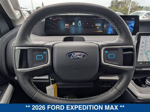 New 2026 Ford Expedition Max Platinum w/ Platinum Ultimate Package image 32